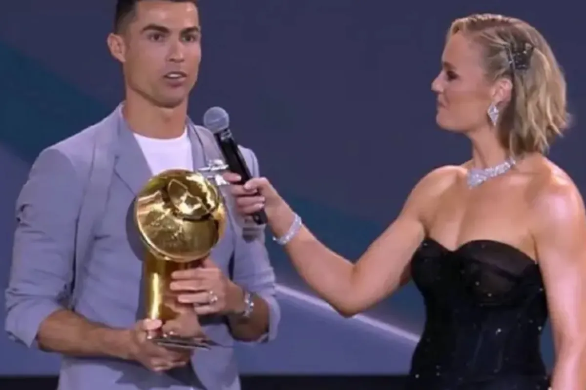 Cristiano Ronaldo Backs Vinicius: 'He Should Have Claimed the Ballon d'Or'