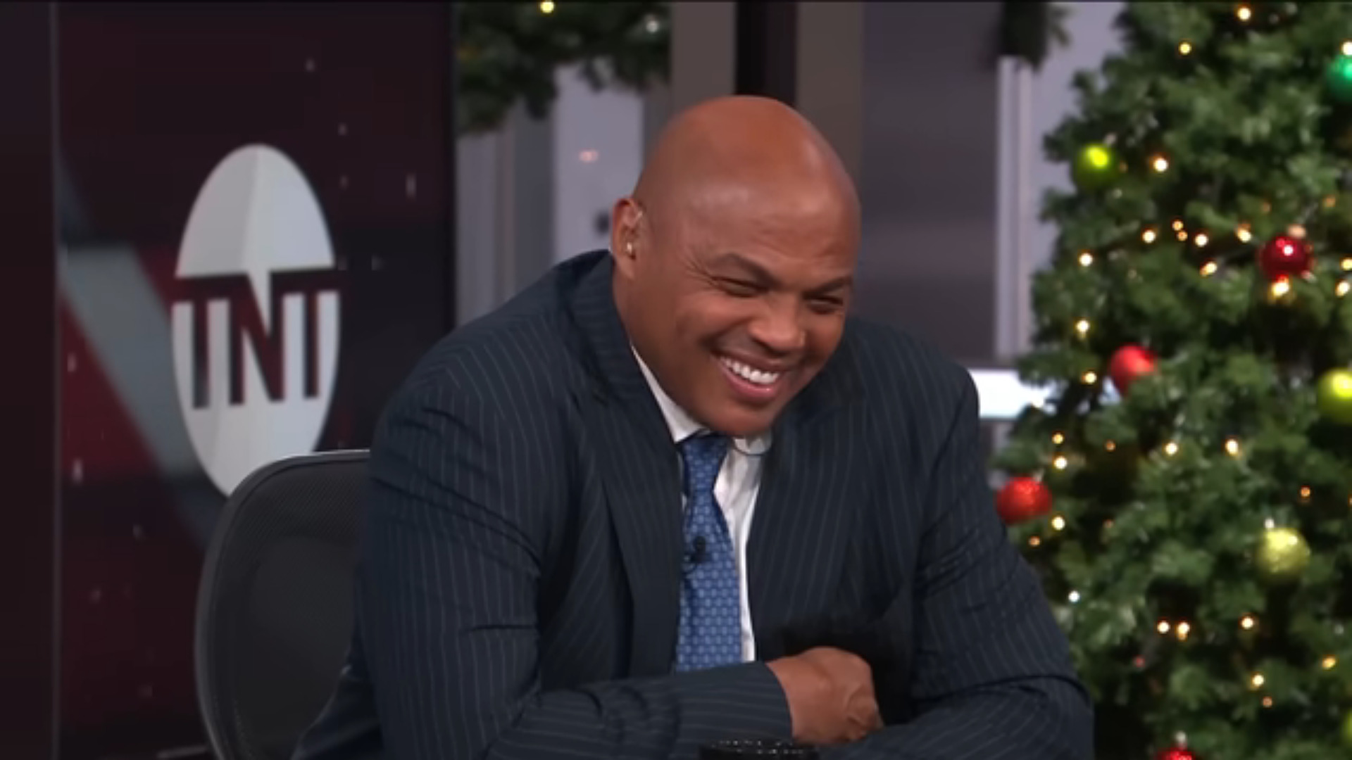 Despite NBC and Amazon's Interest, Charles Barkley Stays Committed to TNT