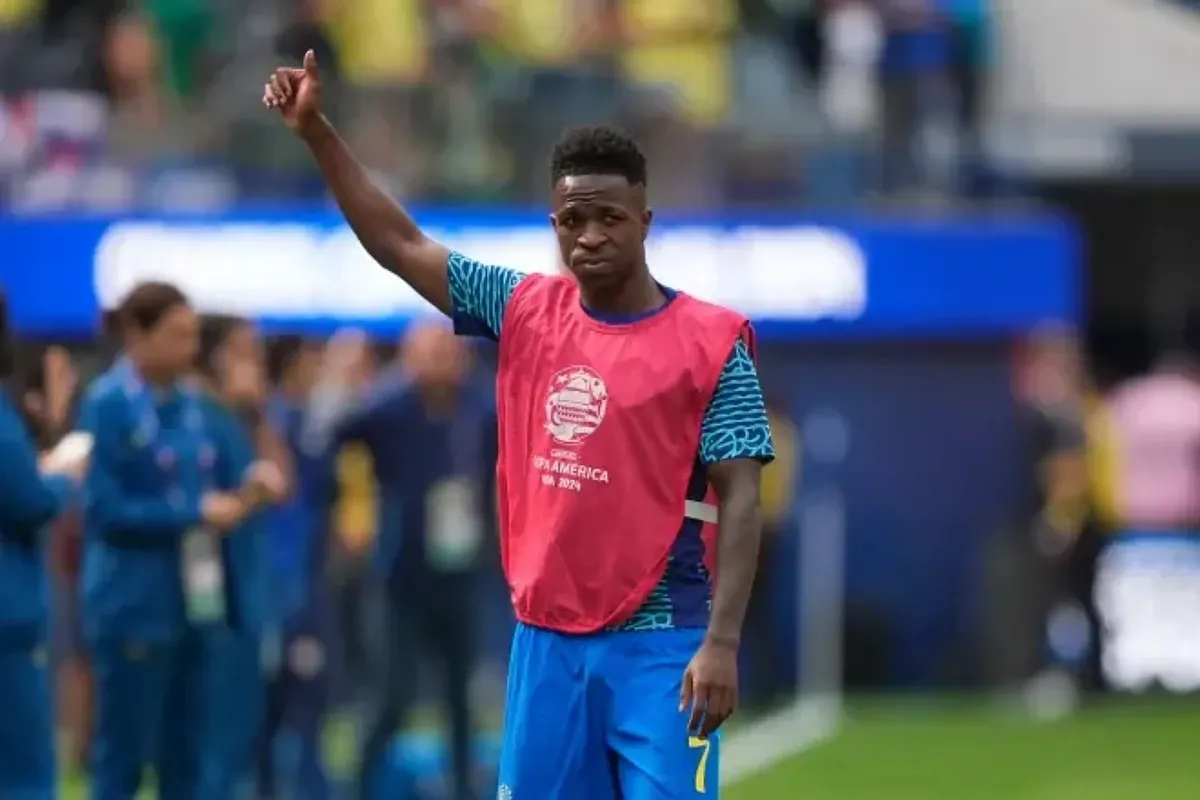 Ancelotti's Brazil: A Bold New Look in Red with the Iconic Jordan Logo