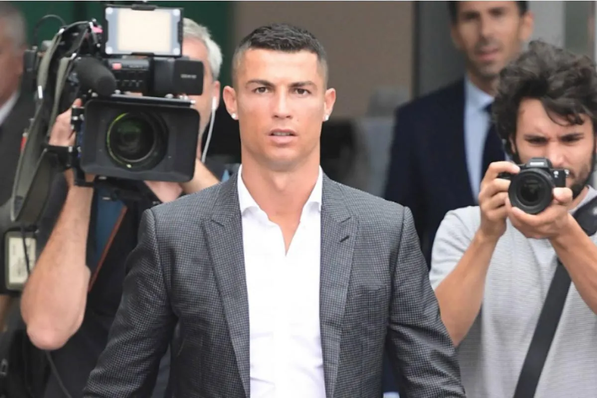 Cristiano Ronaldo Shifts Gears: The Football Star Takes on Film Production!