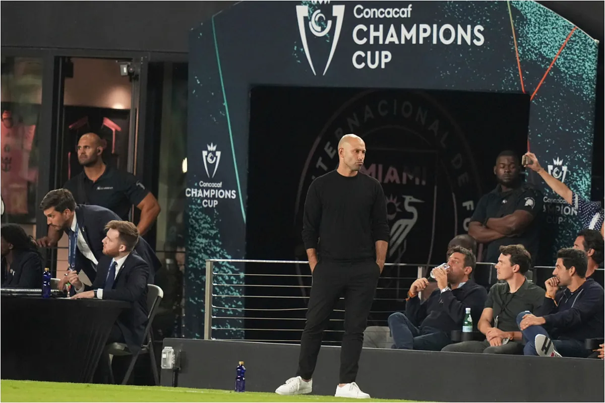 Mascherano's Stark Critique Post-Inter Miami Exit: Is His Leadership in Question?