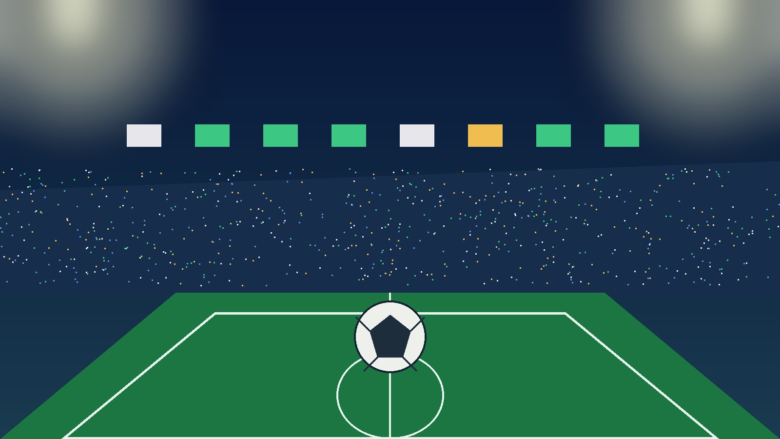 Original editorial soccer illustration for Sportsfila: England vs Croatia World Cup preview: how to watch and key storylines