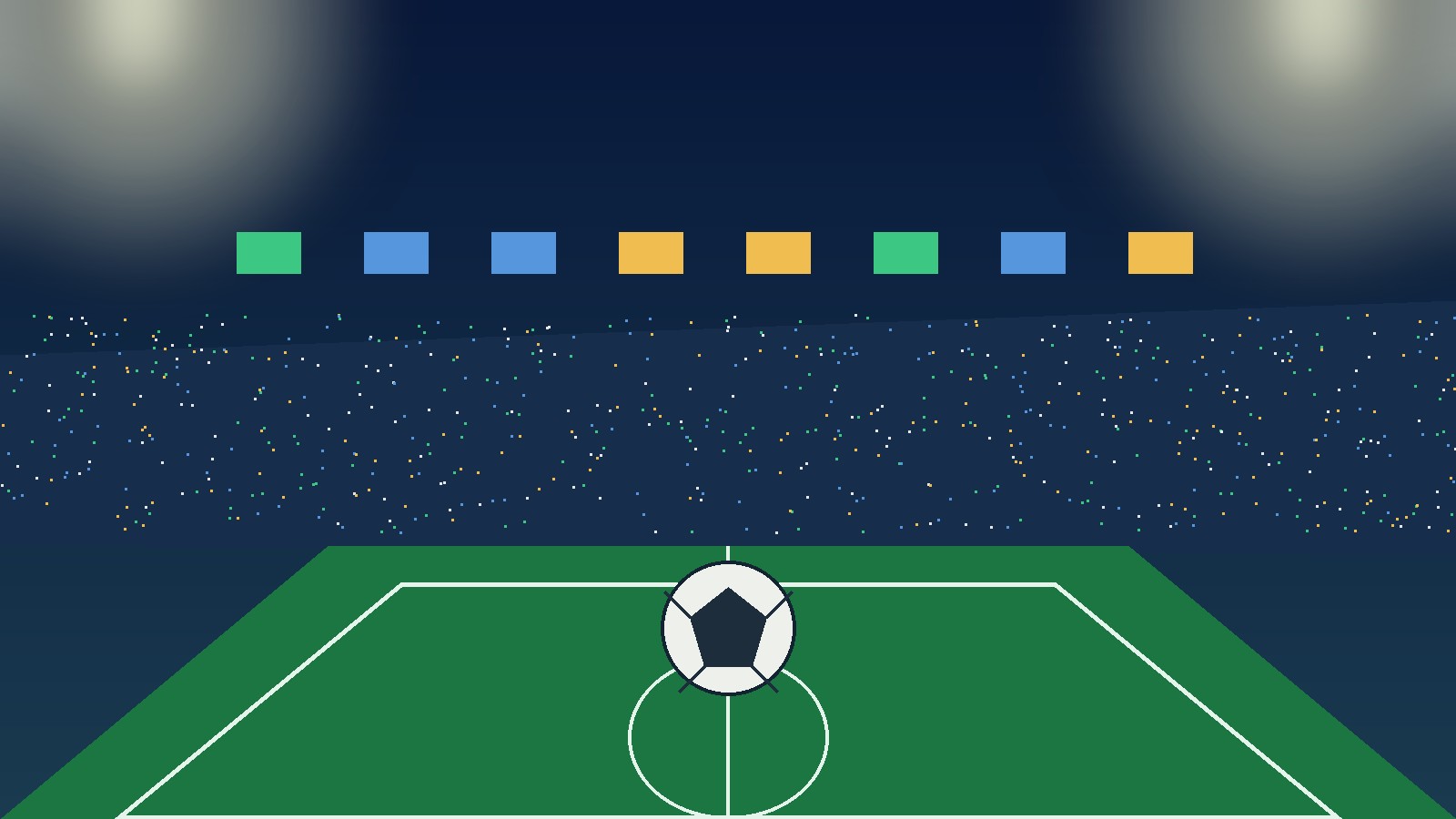 Original editorial soccer illustration for Sportsfila: Norway beat Iraq 4-1 as Erling Haaland scores twice on World Cup debut