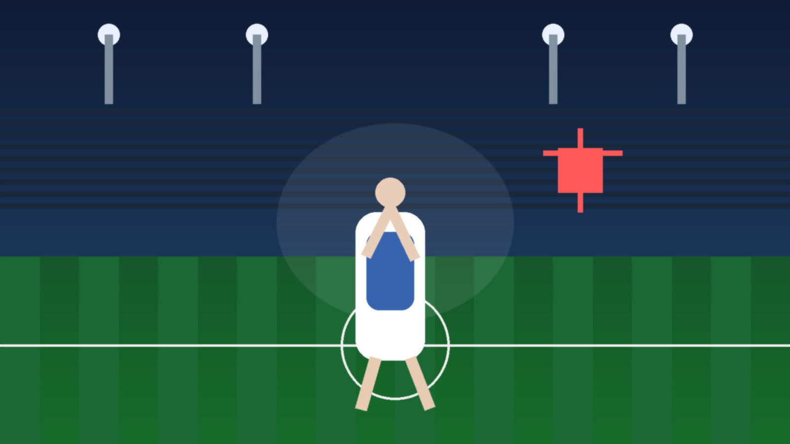 Original editorial illustration generated for Sportsfila; no third-party photo rights used.